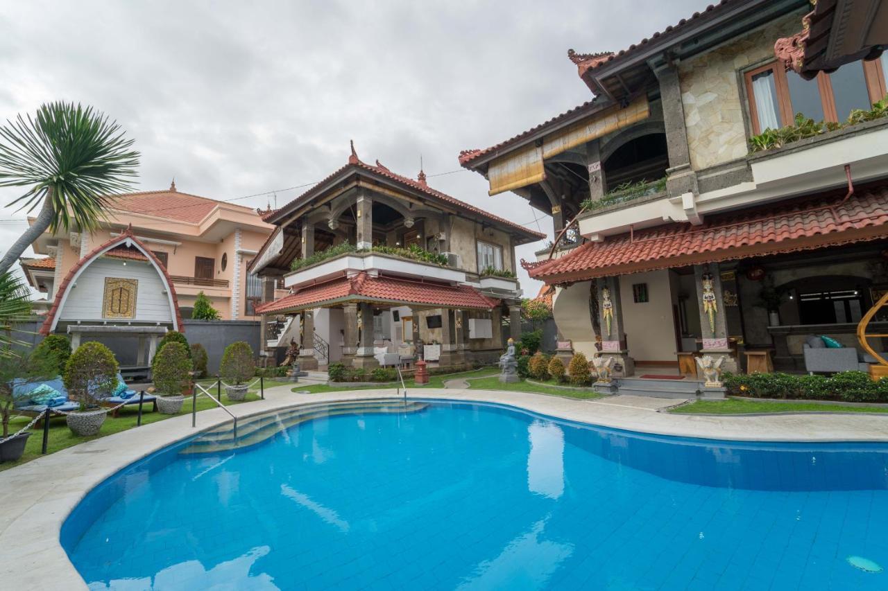 Mudha Bali Villa Sanur 4 Bedrooms Bagian luar foto