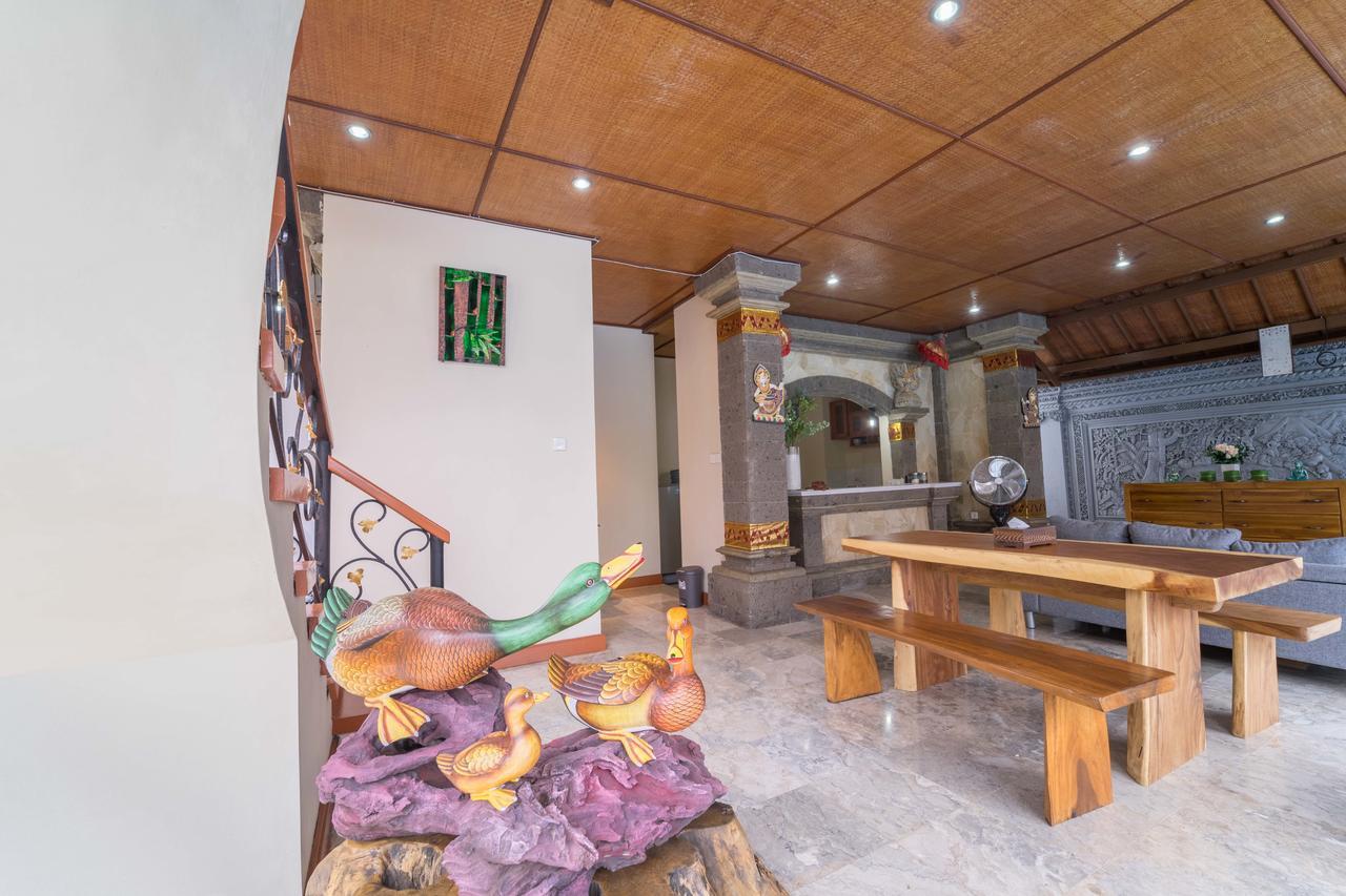 Mudha Bali Villa Sanur 4 Bedrooms Bagian luar foto