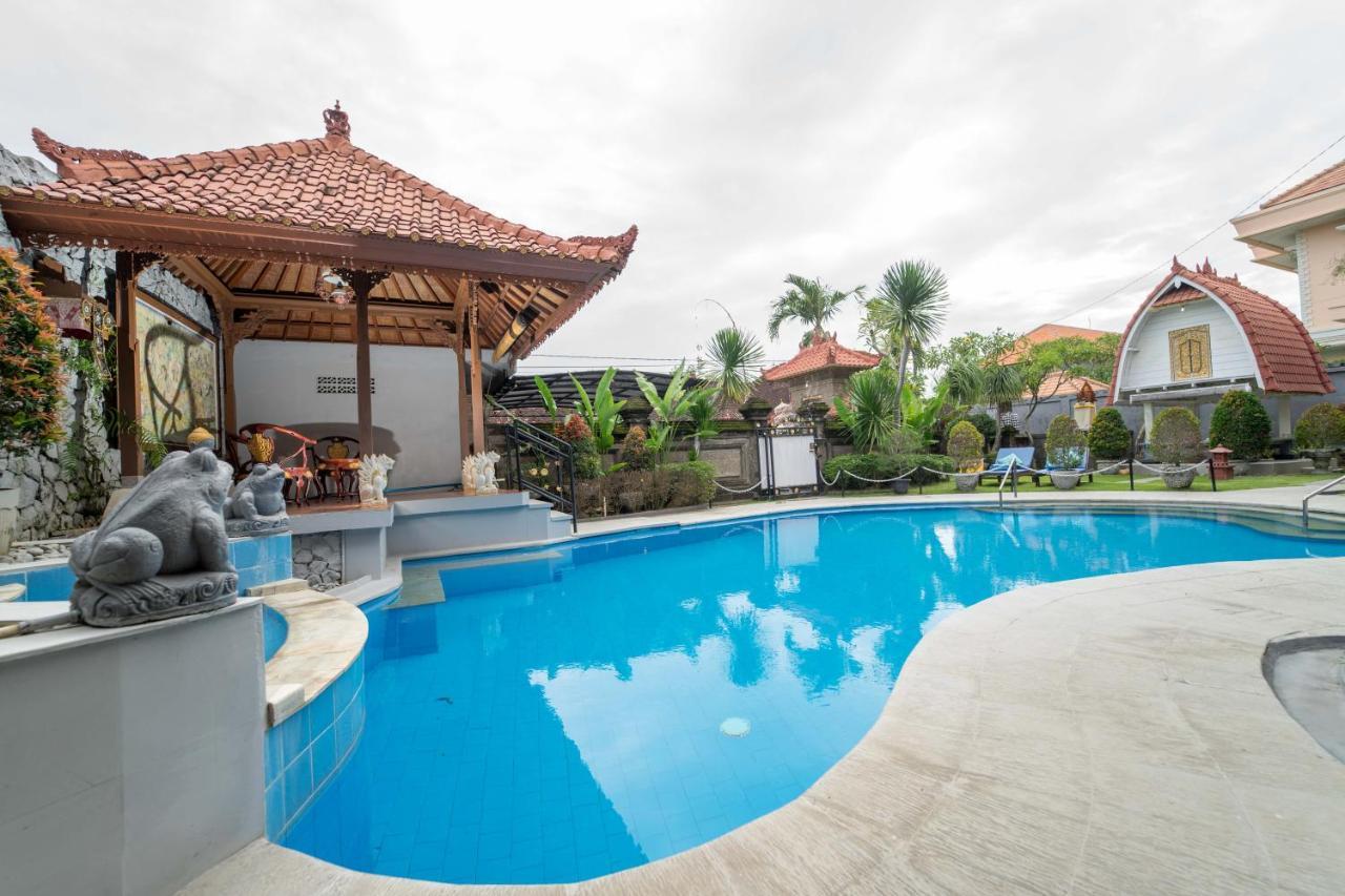 Mudha Bali Villa Sanur 4 Bedrooms Bagian luar foto