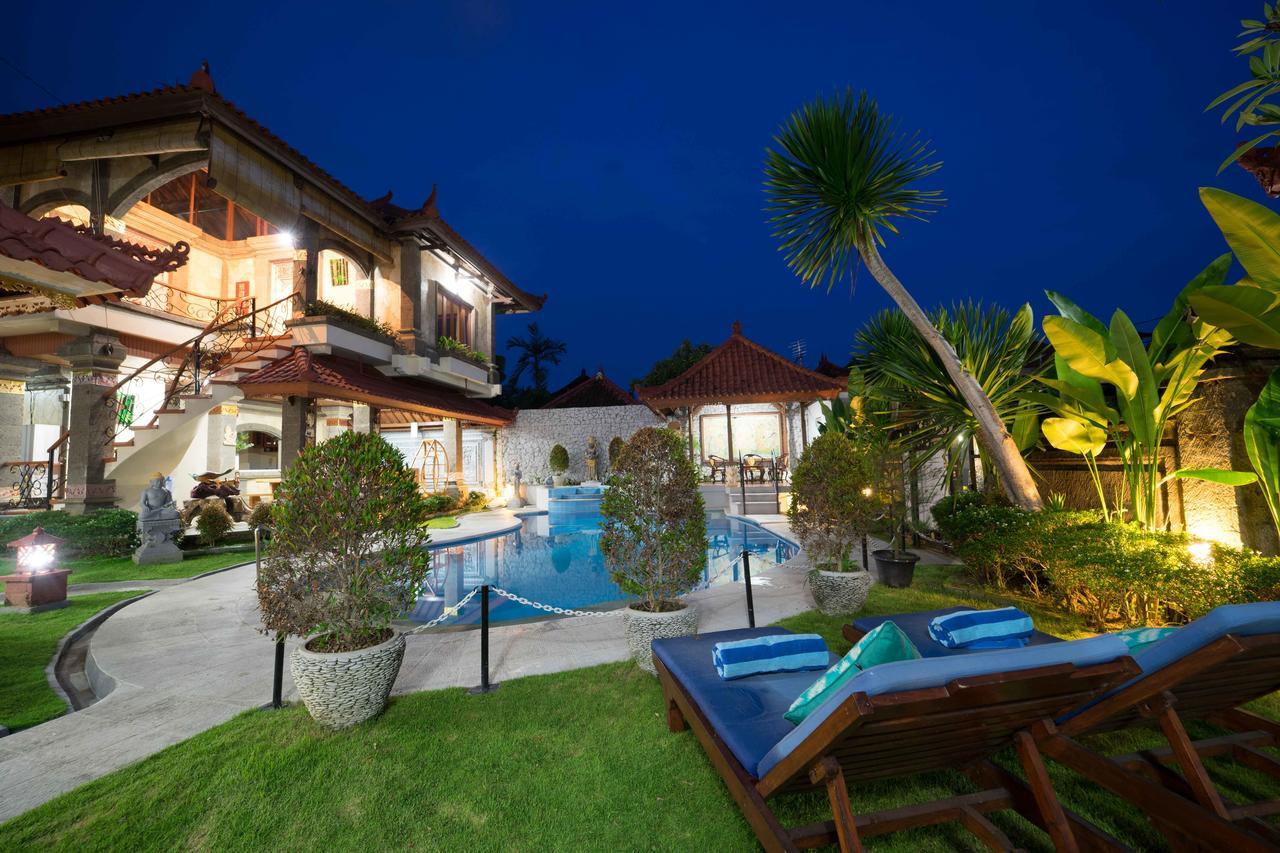 Mudha Bali Villa Sanur 4 Bedrooms Bagian luar foto