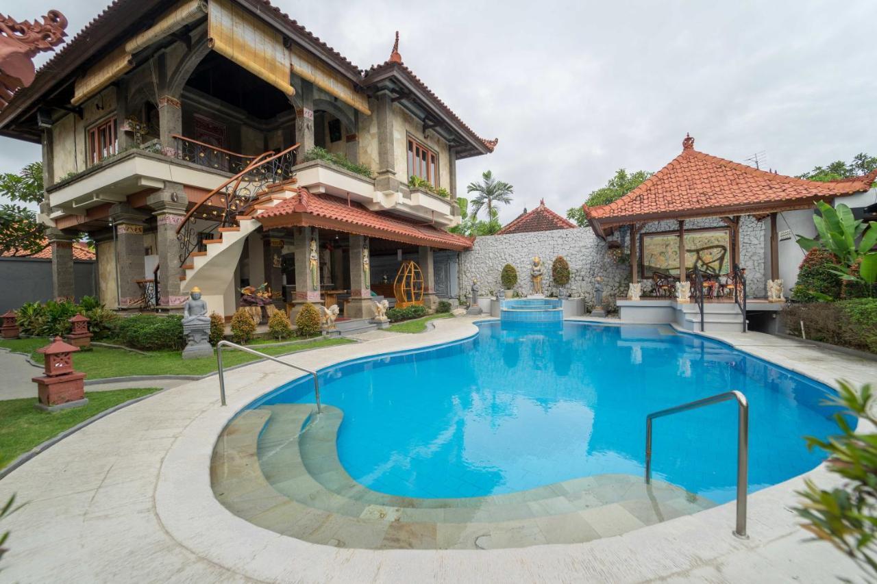 Mudha Bali Villa Sanur 4 Bedrooms Bagian luar foto