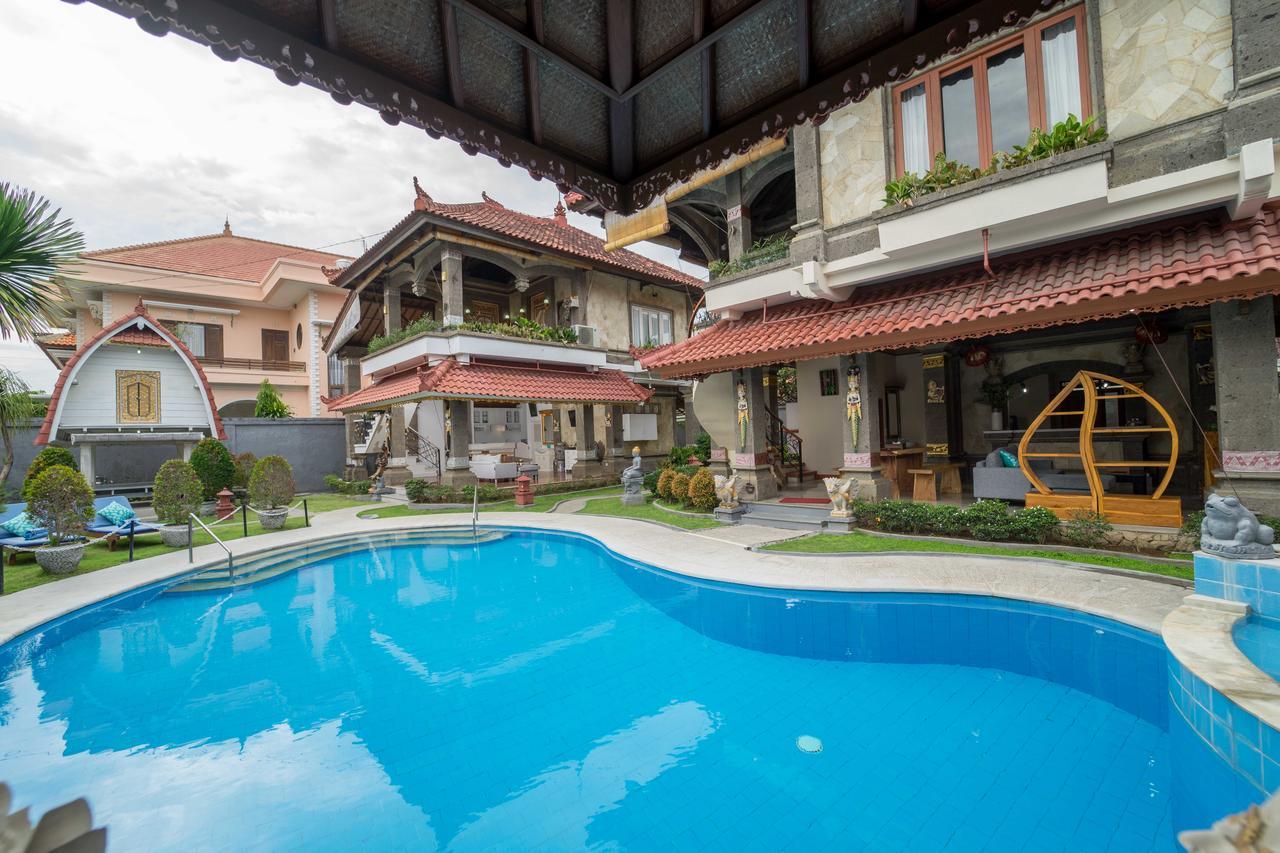 Mudha Bali Villa Sanur 4 Bedrooms Bagian luar foto