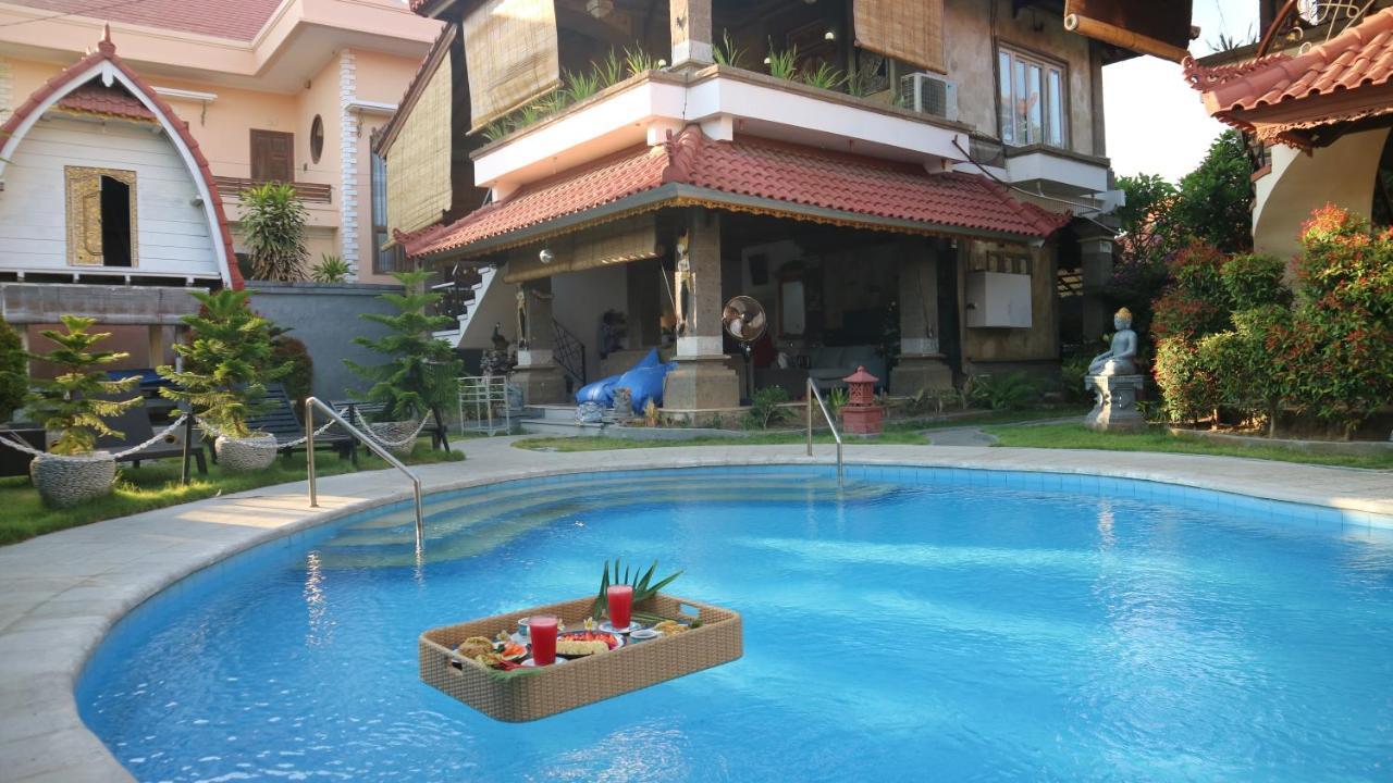 Mudha Bali Villa Sanur 4 Bedrooms Bagian luar foto