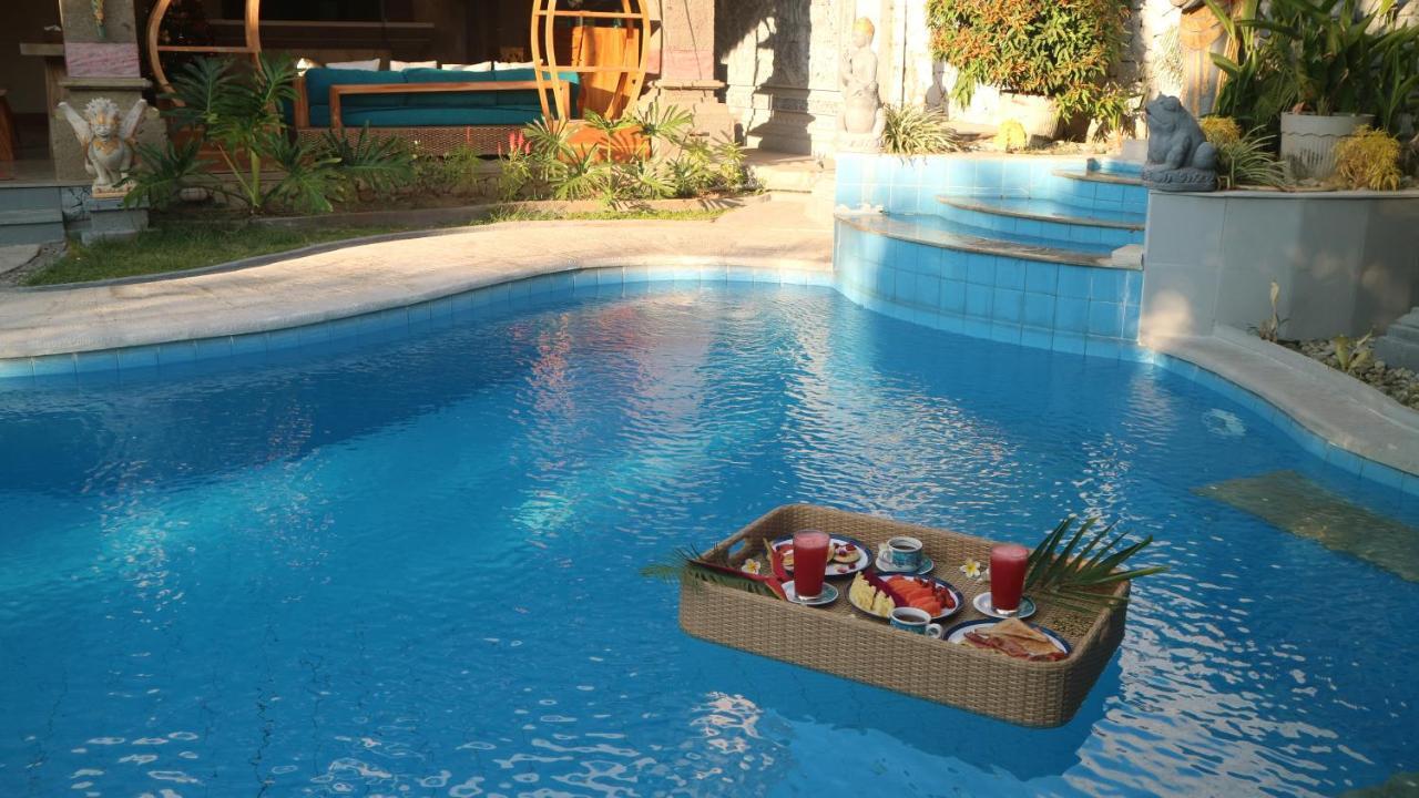 Mudha Bali Villa Sanur 4 Bedrooms Bagian luar foto